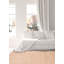 Tapis beige noué à la main Bloomsdale