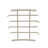 Kanhiya Metal Flat Napkin Holder-93840212