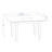 Jake-Tyler Solid Wood Dining Table-737808486