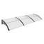 VEVOR 96.3cm D Retractable Door / Window Awning-781535313-781535277