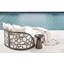 Catalan Outdoor Round Side Table
