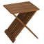 Tabouret pliant Rocco