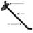 6" Lexan Hook: 0.287" Diameter, 50-Pack