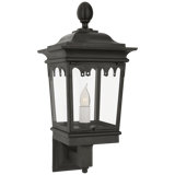 Rosedale 1 - Light Outdoor Wall Lantern