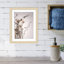 Everlast Floral par Design Fabrikken - reproduction de photo sur papier encadrée-1260644764-1260644766