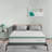 Novilla 12'' Medium Hybrid Mattress-127910766