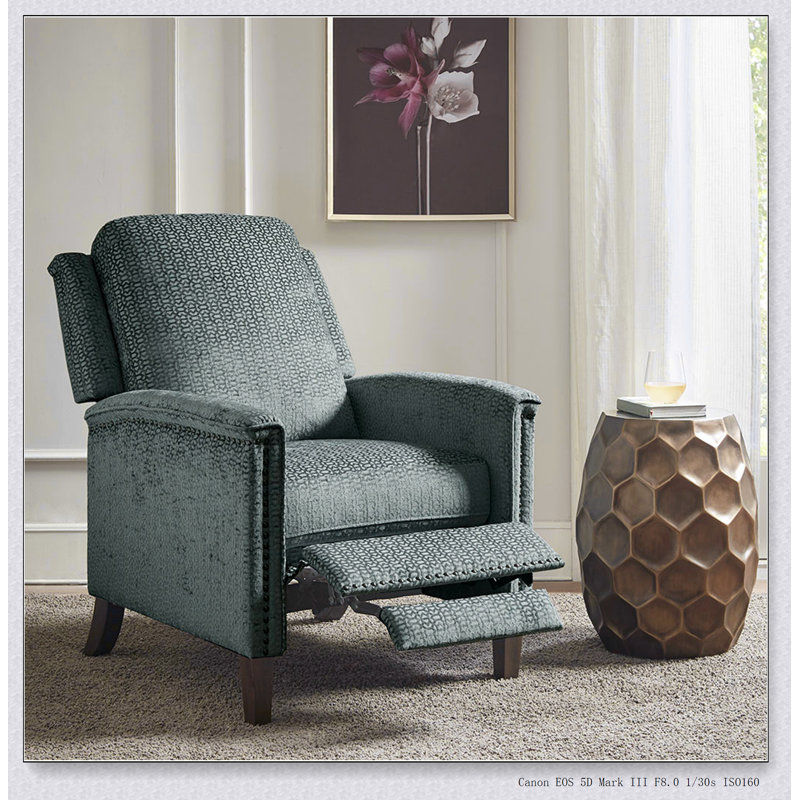 Fauteuil inclinable à pression, beau, confortable