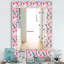 Miroir mural en mosaïque moderne-40097795