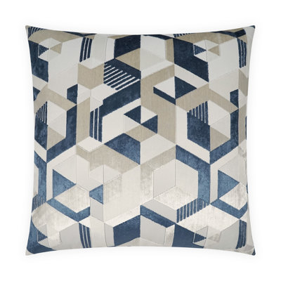 Delaware Square Pillow Cover & Insert