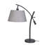 Lampe de table en métal