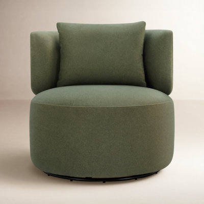 Belarus Swivel Accent Chair