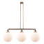 Luminaire suspendu pour îlot de cuisine 3 lumières Penman-1344517441-1344517469-1344517462
