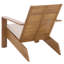 Chaise Adirondack en acacia Chania-597936646