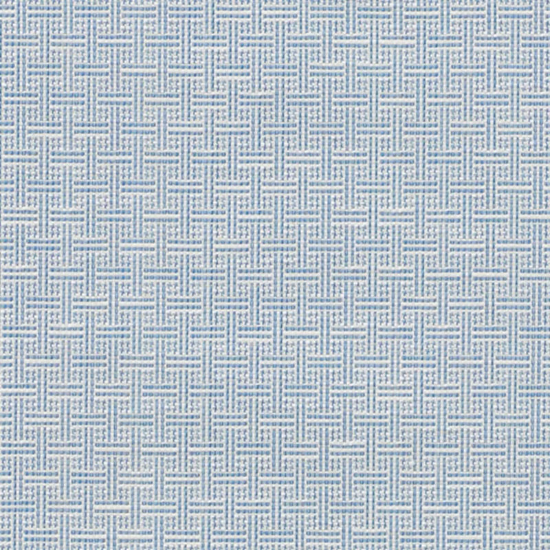 Tissu intérieur / extérieur Brickell, Bleu