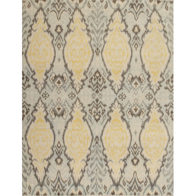 Jazz Hand Knotted Wool Area Rug