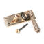 Hinton Bathroom Door Handle Kit-51984408