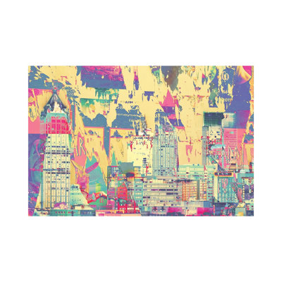 " Atlanta III " by Irena Orlov