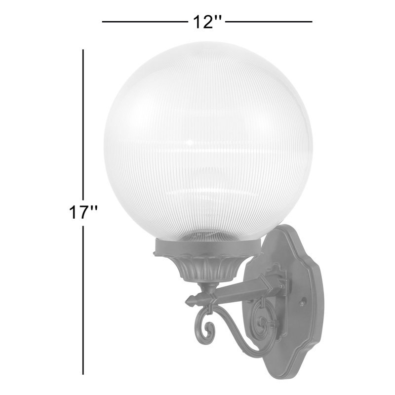 Berryville Wall Light, Opal