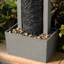 Waterfall Fountain with Lights-115290472