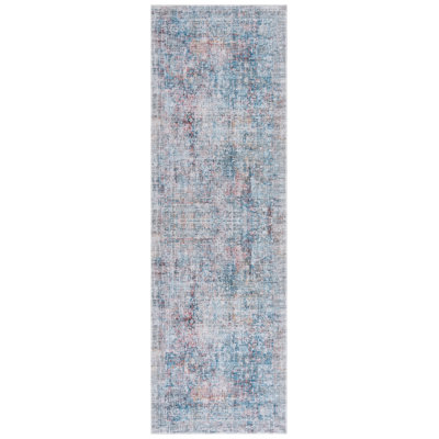 Jeralee Performance Machine Washable Oriental Rug