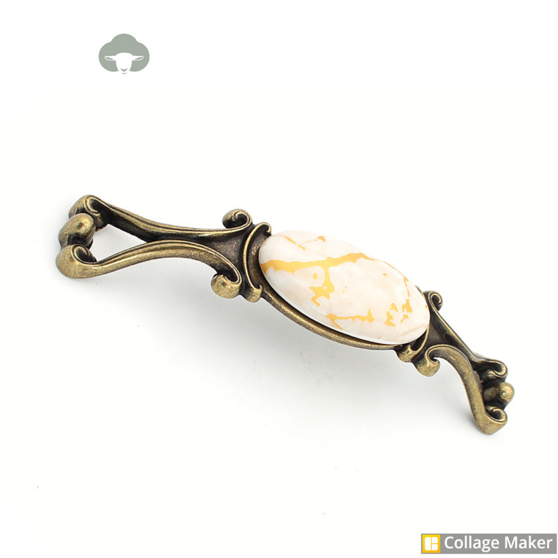 Durante 1.28cm centre Bar Handle
