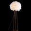 Lampe sur pied de fantaisie 52 po Grabowski