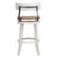 Tabouret de bar Natural Seagrass