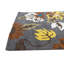 Tapis gris foncé Johansson