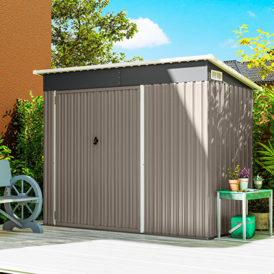 Garden Storage Shed