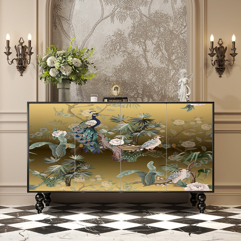 Buffet de 59,06 po de largeur