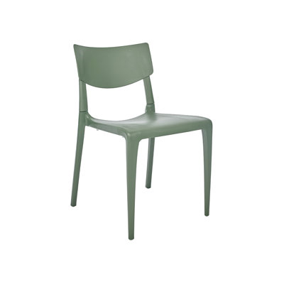 Stacking Sidechairs Outdoor - Tampa by Casual Decore