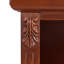Table de chevet avec station de charge
