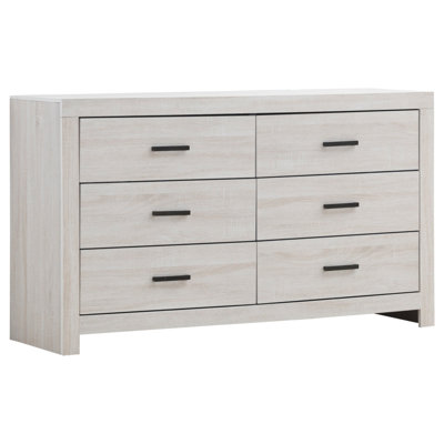 Commode 6 tiroirs Sherwood