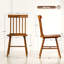 Chaises de cuisine confortables, chaises de cuisine en bois, ensemble de 2 chaises de salle à manger (seulement chaises)