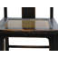 Asian Classic Solid Wood Dining Chair-1370295847