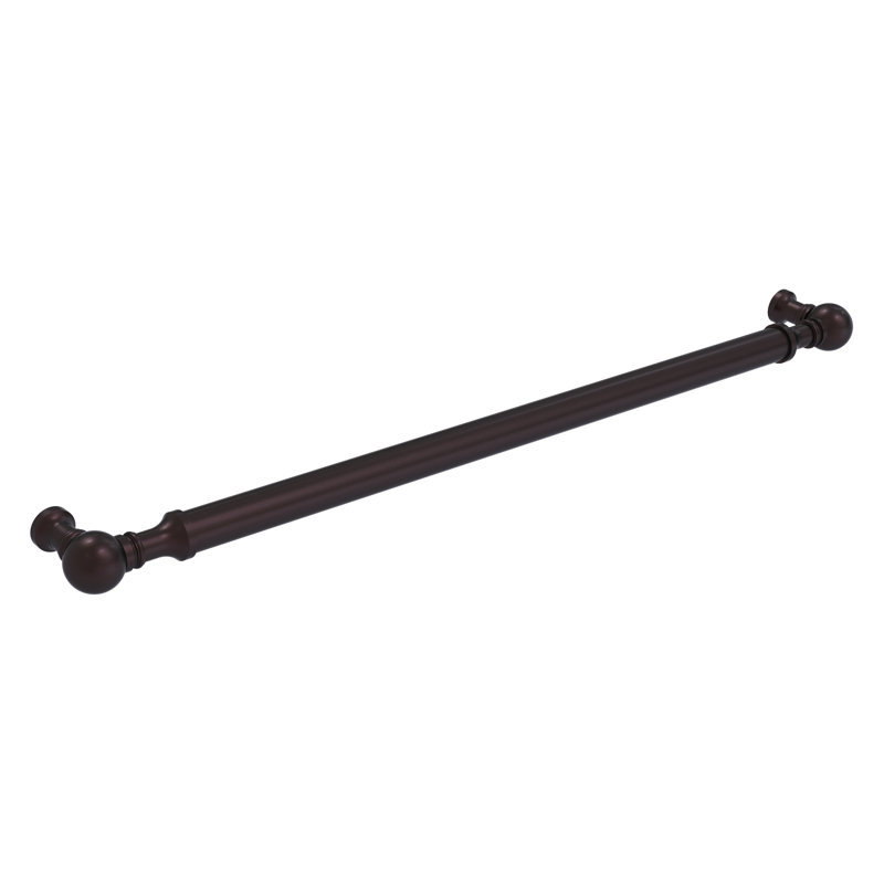 Poignée d'électroménager 18 po Morosini, Bronze antique