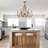 6 - Light Dimmable Classic / Traditional Chandelier