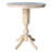 Round Top 3 Piece Pedestal Base, Counter Height Dining Set