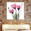 Gentian Faith - impression sur toile tendue-23604706