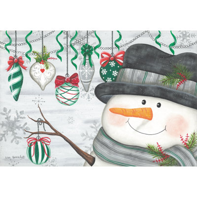 " Christmas Ornaments I "