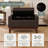 Oyster Storage Ottoman