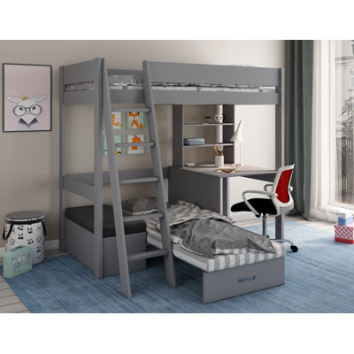 Single (3') Kids Bed