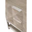 Table de chevet 2 tiroirs Greeson Atlas