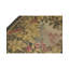 Hand-Knotted High-Quality Yellow/Pink/Gray Area Rug