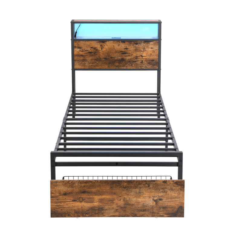 Metal Bed