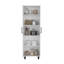 Armoire avec cinq tablettes-93836557