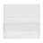 Thomas Martha Stewart Plastic Desktop Storage Box with Half Moon Opening Pullout Drawer