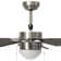 Dornan 76cm Ceiling Fan with Light Kit