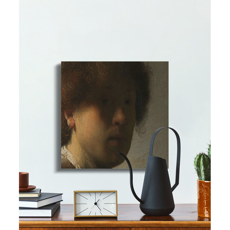Jarosz Wrapped Canvas Print Set, 14x14