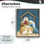 Cadre flottant réconfortant, design par Diane Kater-51033509-51033508